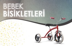 Bebek Bisikletleri